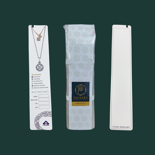 Elegant Long Chain Pack